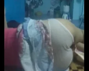Clip: Em hàng xóm đêm nào cũng hấp diêm thị giác =))