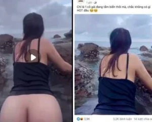 Clip hot Clip Sex Chỉ Là Cô Gái Đang Tắm Biến Thôi Mà