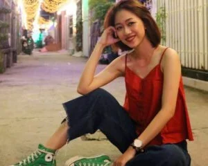Clip Sex Hồng Nhung thổi kèn cho any với cây hàng to chà bá