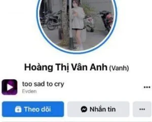 Hoàng Thị Vân Anh Tại Hanoi University Vừa xinh lại còn cute thế này