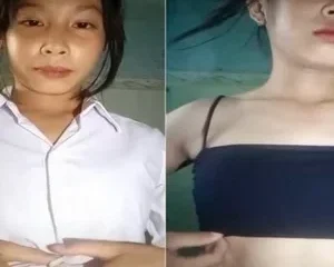 Nữ sinh chat sex với bạn trai và cái kết đưa nhau lên đồi xxx