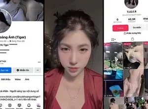 Lộ Clip sex Tikoker Vũ Hoàng Lê Ánh ( Tiger ) và bạn trai | VIET69