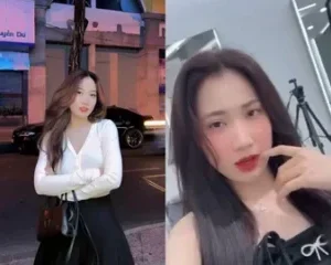 ClipHot em Tiktoker siêu xinh lộ clip sex đi khách kín