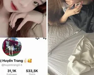 Pic + Clip: Tiktoker Huyền Trang ABC với anh trai có vợ rồi